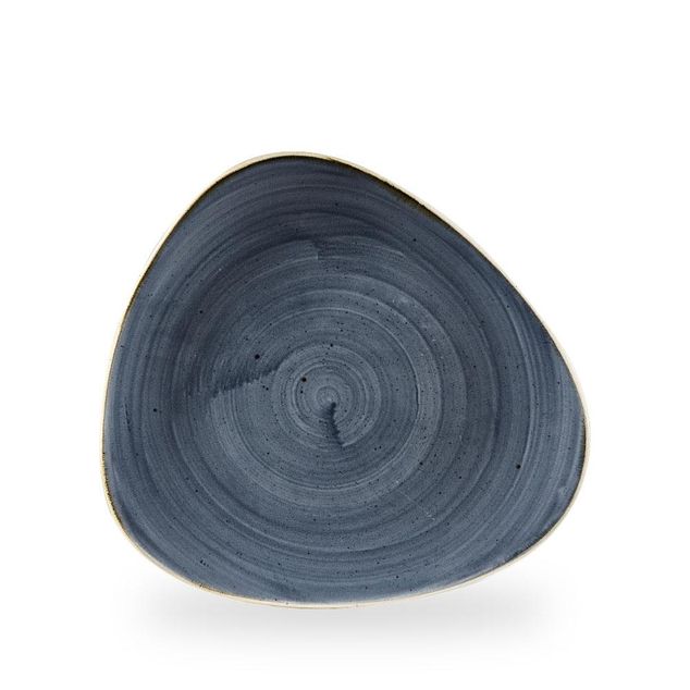 Stonecast Blueberry Lotus Tallerken 26.5Cm
