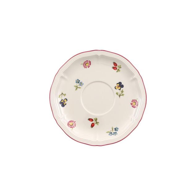 Petite Fleur Saucer breakfast cup 17 cm 242g