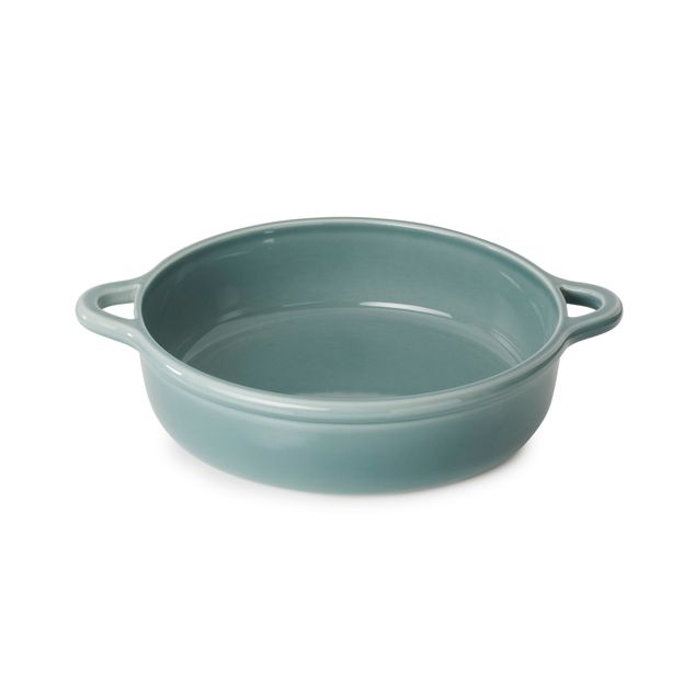 Bombance Round Cocotte 31Cm Induction Without Lid Cloud Grey
