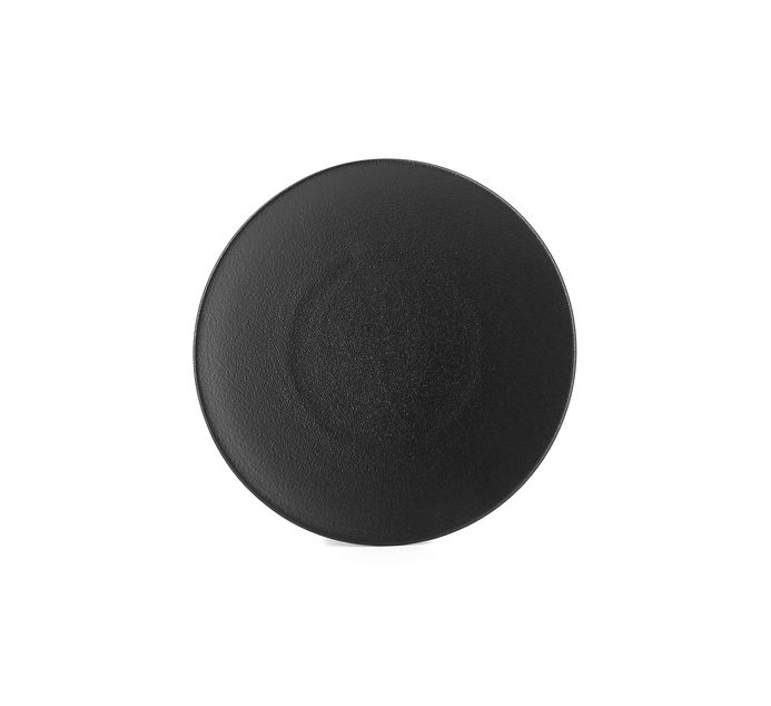 Equinoxe Dessert Tallerken 21,5Cm Cast Iron Style