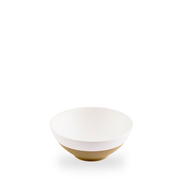 Melamine Emerge Helsinki White / Deep Bowl  / 28.5cm 11.5cm 400cl