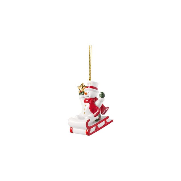 Christmas Classics Snowman ornament 145g