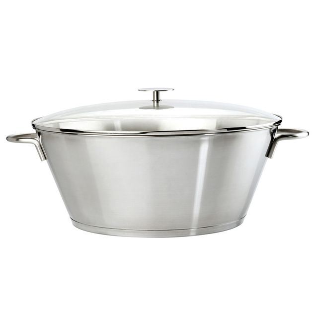 Multiply Mat Preserving Pan 40 Cm - Stainless Steel