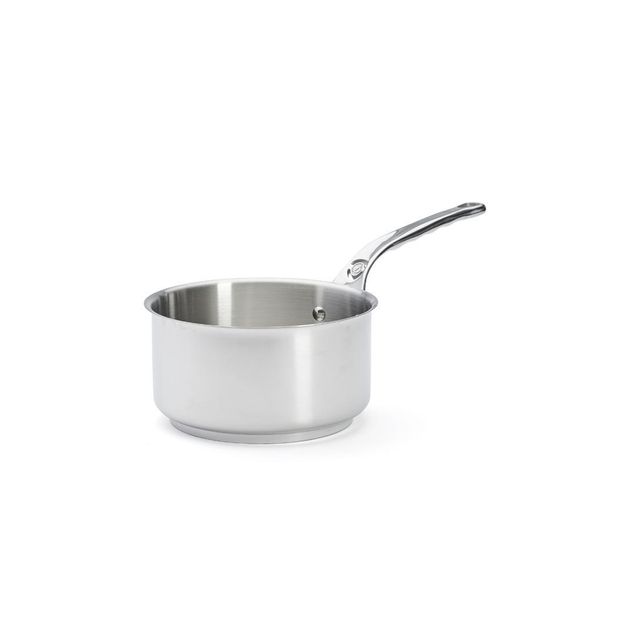 St/Steel Saucepan MiLady D: 18 Cm