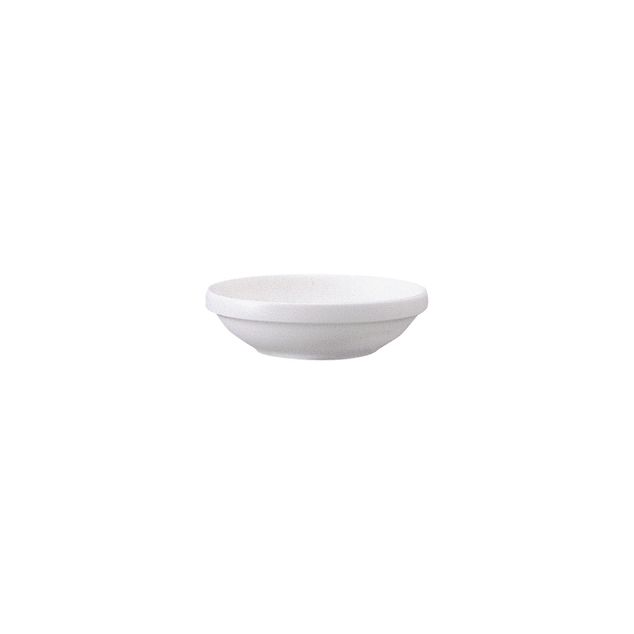 Easy white Small bowl N.1 150x150x40mm 0,3L