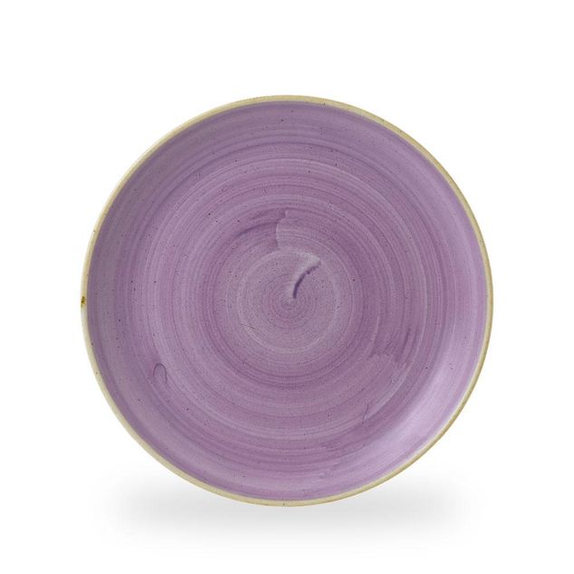 Stonecast Lavender Evolve Coupe Tallerken 28.8Cm