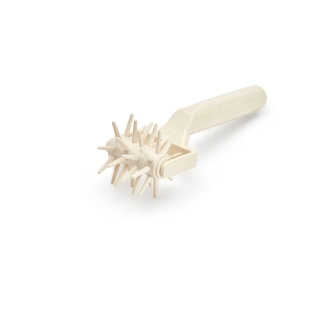Piggrulle I Plast 5Cm