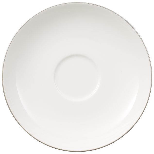 Anmut Platinum No.1 Saucer 150mm