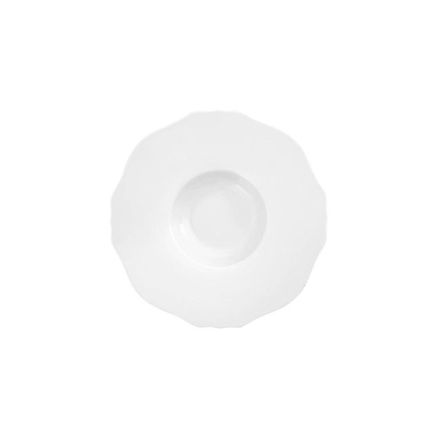 CONTESSA Gourmetplate deep wide rim - 295ml - Ø31,3cm - H:60cm