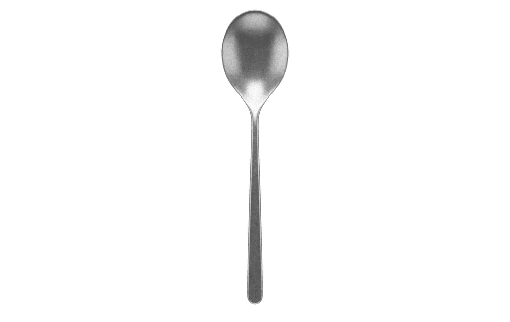 LINEA Peltro Teaskjed L:13,5cm 0,02kg