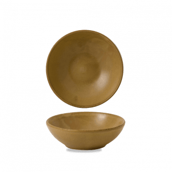 Petra Sand Contour Shallow Bolle 26Cl H: 4.5Cm