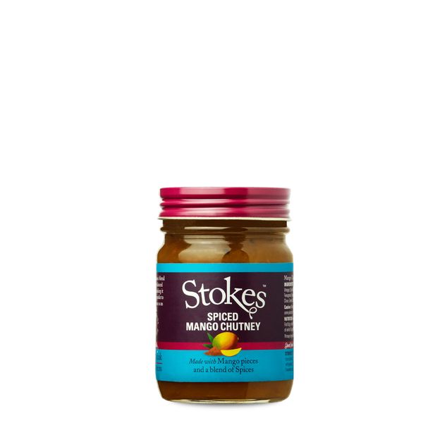 Stokes Spiced Mango Chutney 270g