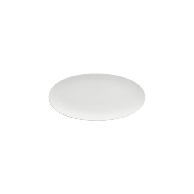 SPECIALS Platter oval slim coupe 31x15cm - H:15cm