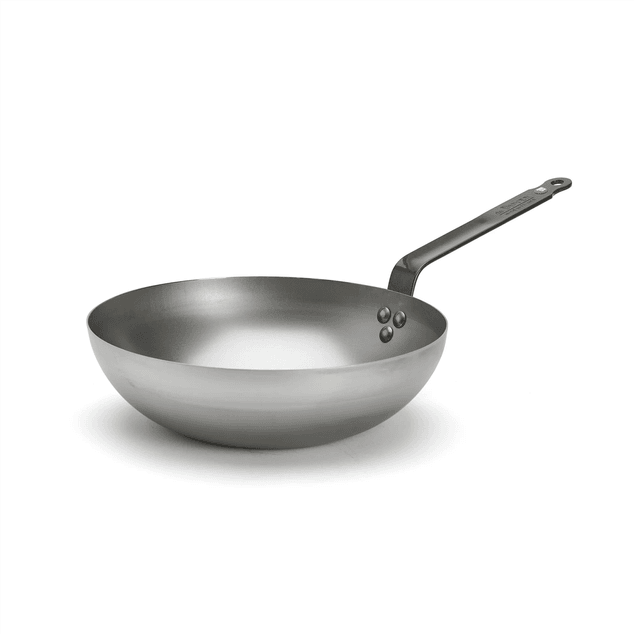 Wok Rounded Mineral B DIA: 28cm