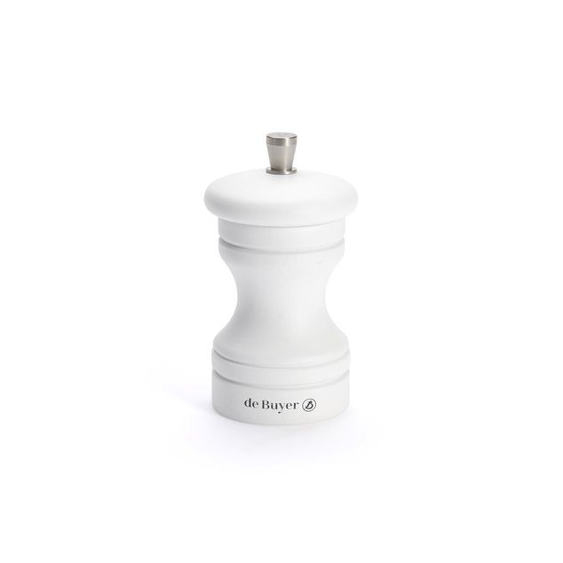 Pepper Mill Paso Mat White 10 Cm