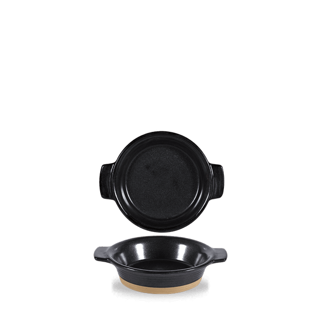 Igneous Black Dividual Ildfast 14Cm