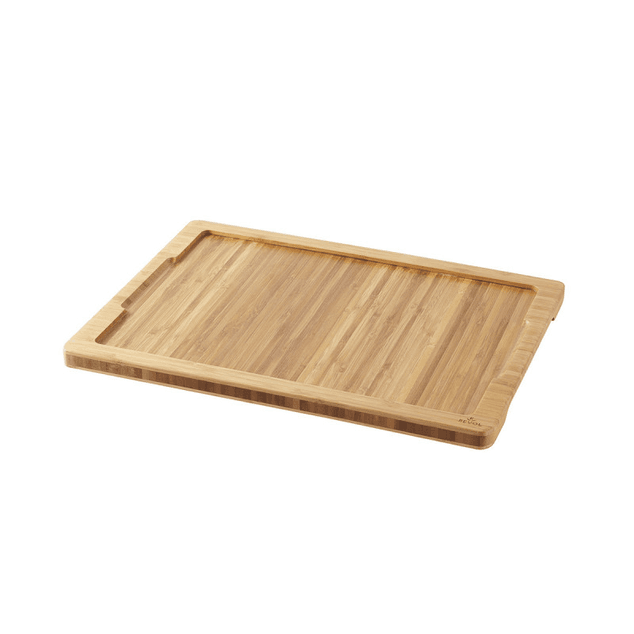 Basalt Liner Fat For Steak Tallerken Bamboo
