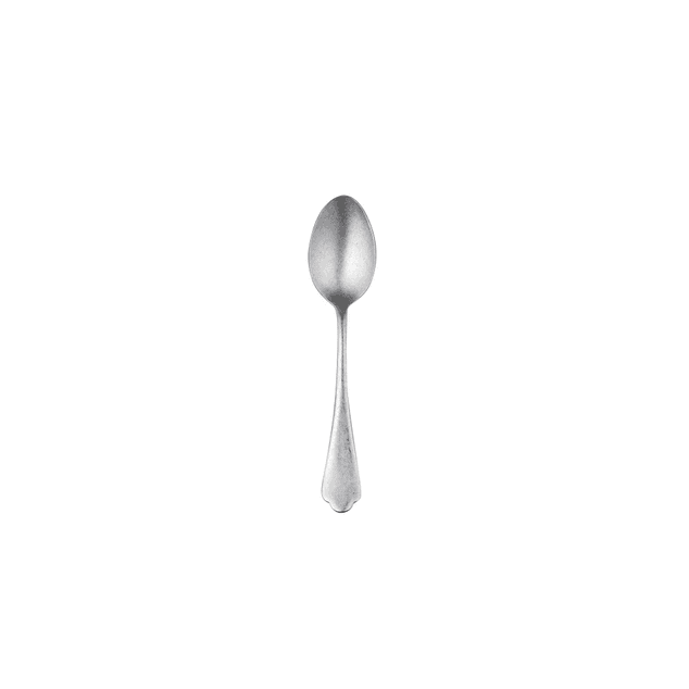 DOLCE VITA Peltro Teaskjed L:13,3cm 0,02kg