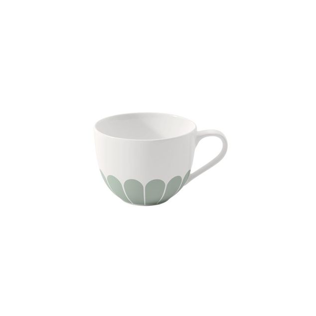 Fleur vert Coffee cup 16 cl 154g