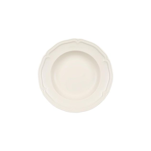Manoir Deep plate 30 cl 22,8 cm 470g