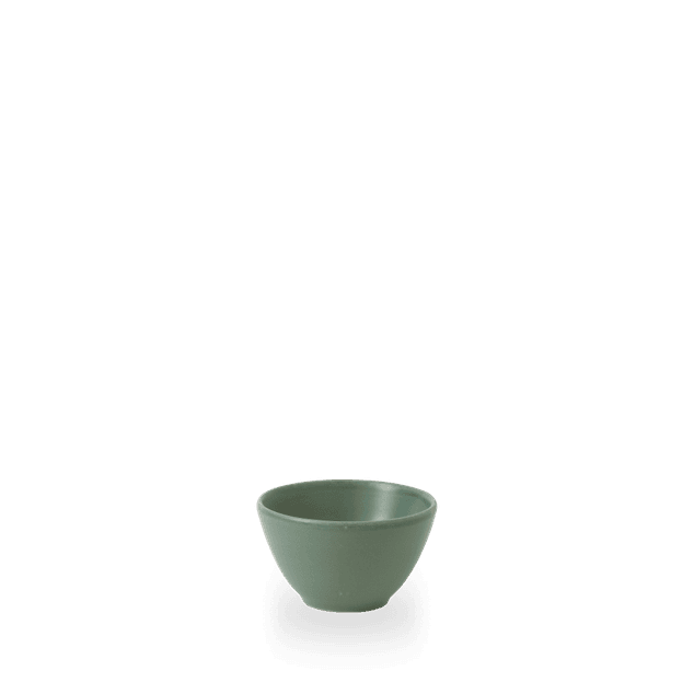 Andorra Green Contour Dyp Bolle 24Cl H: 6Cm