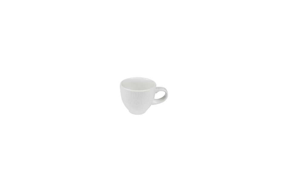 Viana Profile Espresso Cup * 11cl H: 5.8cm Dia: 6.4cm