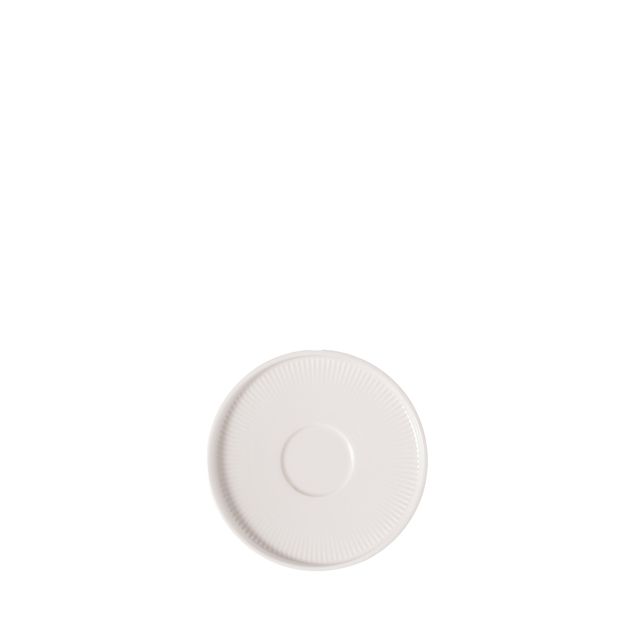 Afina Saucer Coffee Cup 140x140x25mm