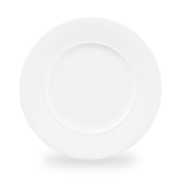 Alchemy Ambience White Standard Rim Std Rim Tallerken 31.7Cm