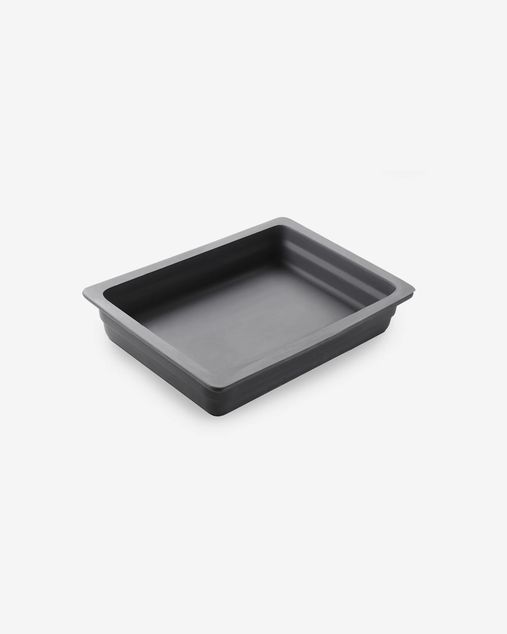 Gastro'Hotel Gastro'Hotel Dish Gn 1-2 Matt slate style