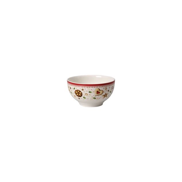 Winter Bakery Delight Bowl, falling star 47 cl 14 cm 403g