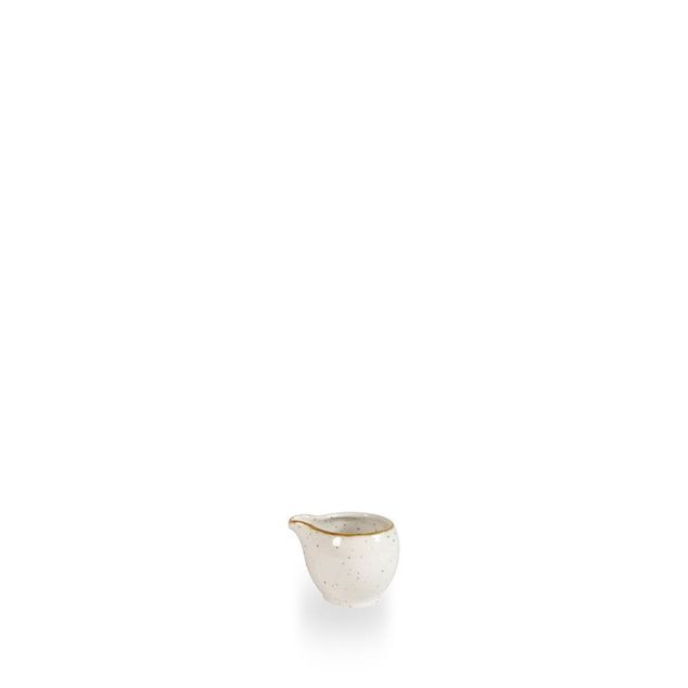Stonecast Barley White Profile Jug 5.6Cl H:5Cm