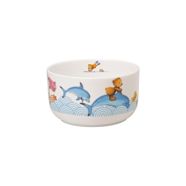 Happy as a Bear Children's Bowl 44 cl 12,3 cm 334g