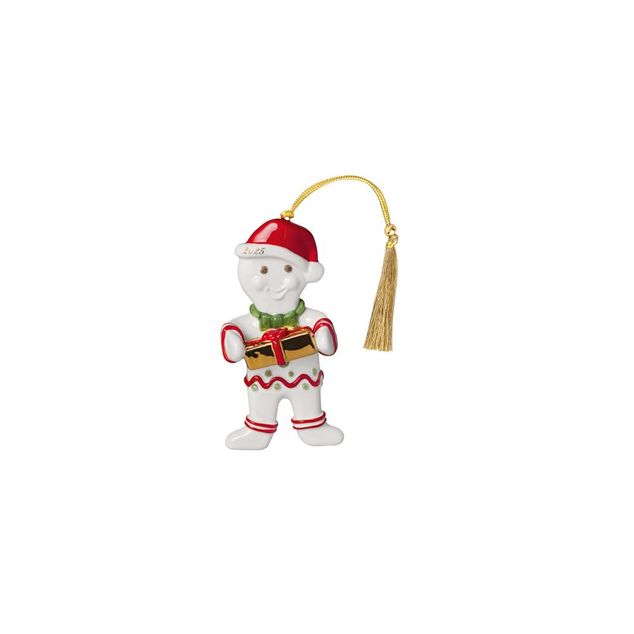 Christmas Classics Gingerbread man ornament 63g