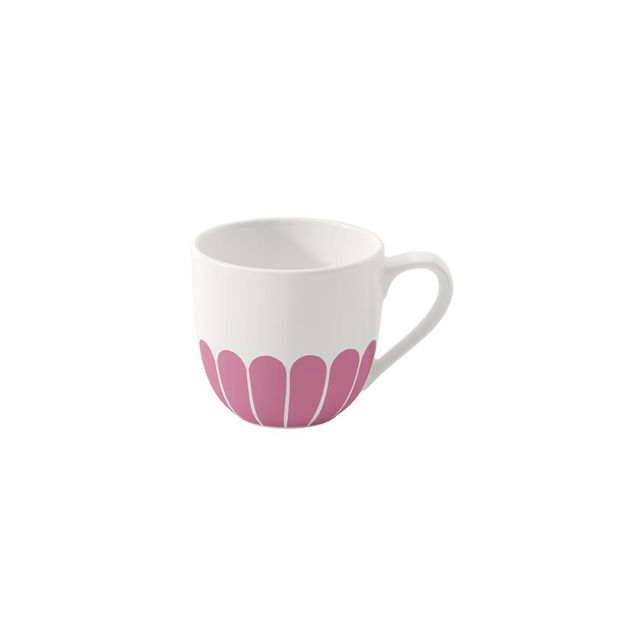 Fleur cassis Espresso cup 7 cl 95g