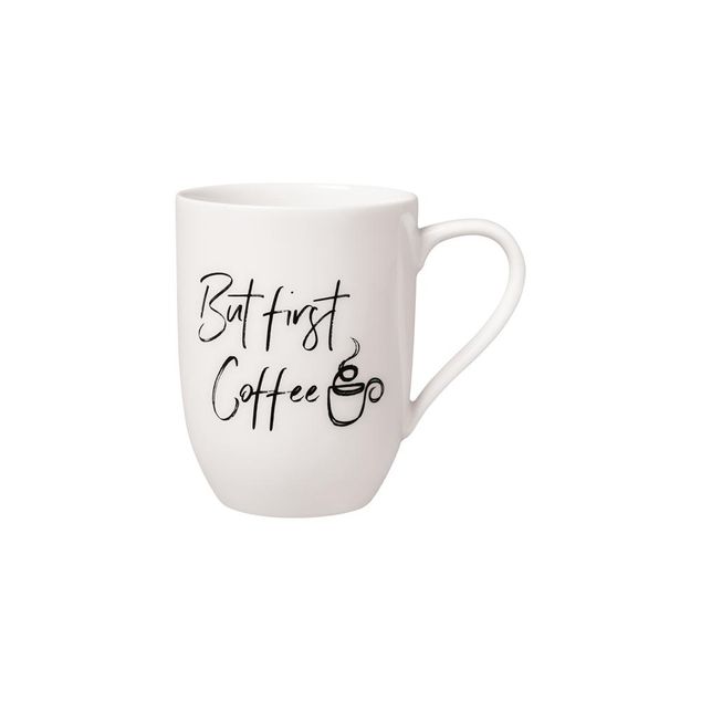 Statement Mug But first Coffee 29 cl 262g