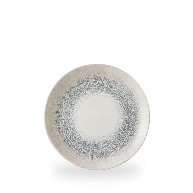 Studio Prints Fusion Grey Evolve Coupe Plate 21,7cm