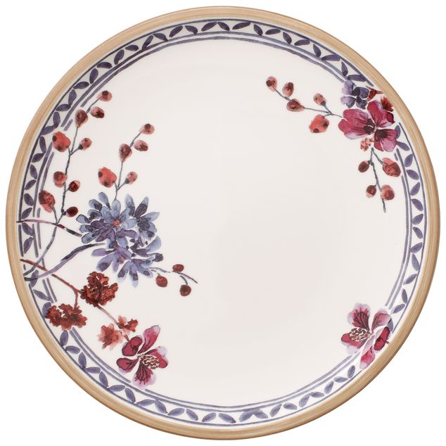 Artesano Provence Snacks Plate 22Cm