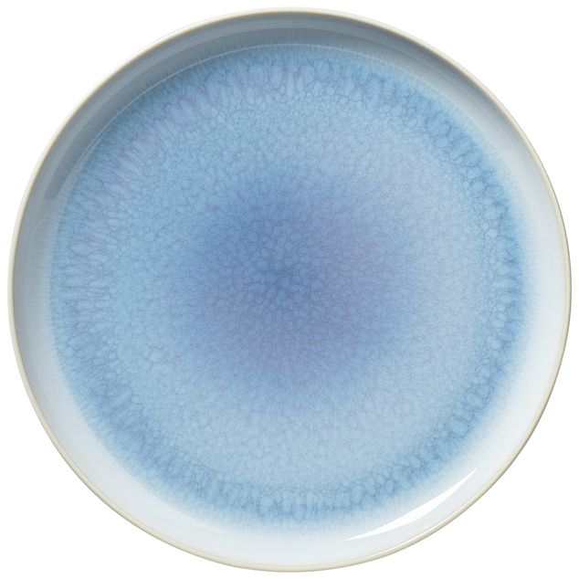 Crafted Blueberry Flat plate 210x210x20mm