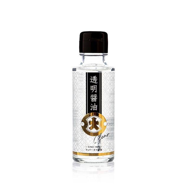 Soy Sauce Transparant 100 mL
