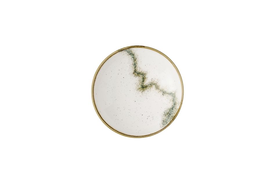 Stonecast Spice Barley White Coupe Bowl 18.2cm