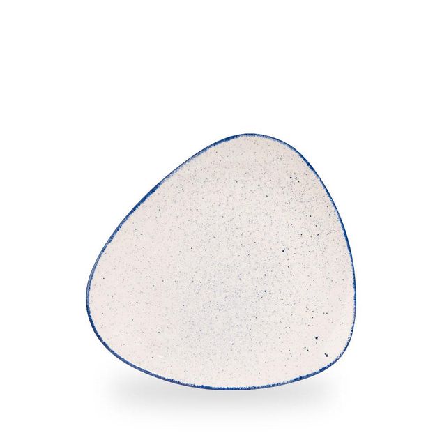 Stonecast Hintsdigo Lotus Tallerken 22.9Cm