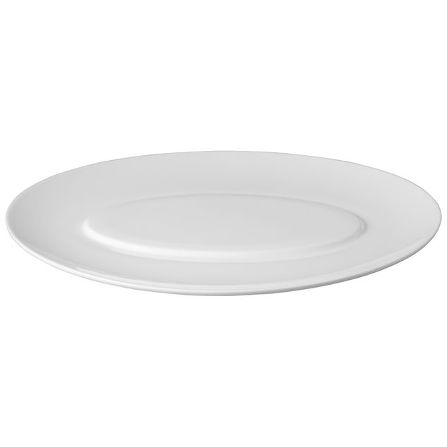 Stella Cosmo Flat plate oval mirror 290x290x20mm