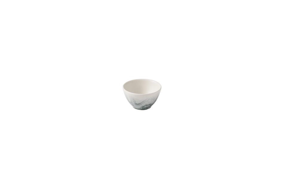 Tide Black Contour Dip Pot * 7cm 6cl H:4cm