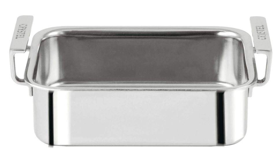 3-Ply Roaster 10X12Cm 2 Side Handles