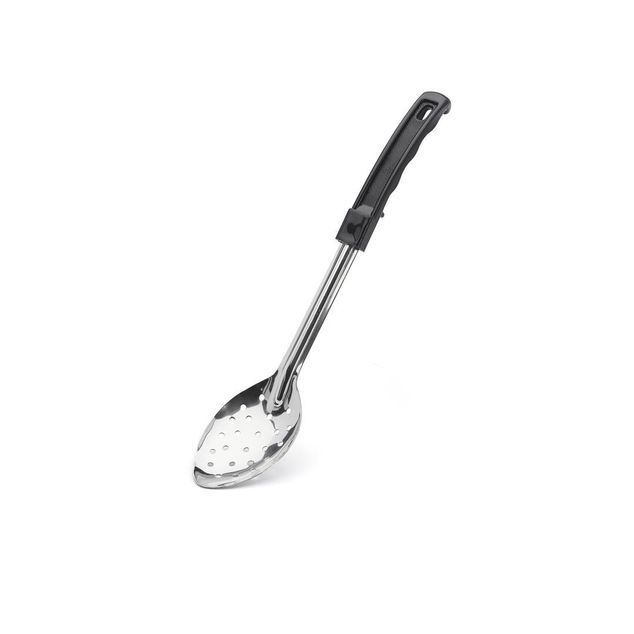 Basting Spoon Perforated With Plastic Ha