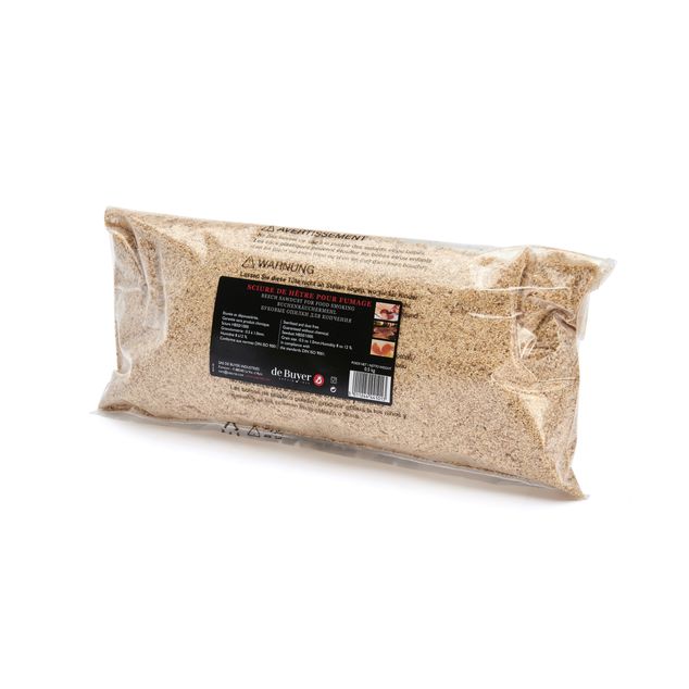 Bøk Røykespon 0,5 Kg