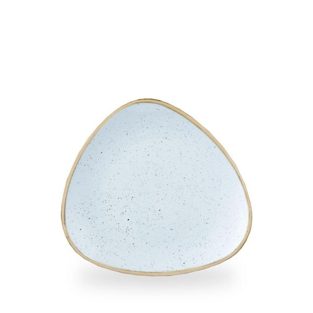 Stonecast Duck Egg Lotus Tallerken 22.9Cm