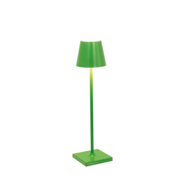 Poldina Micro Table Lamp Green 27,5cm