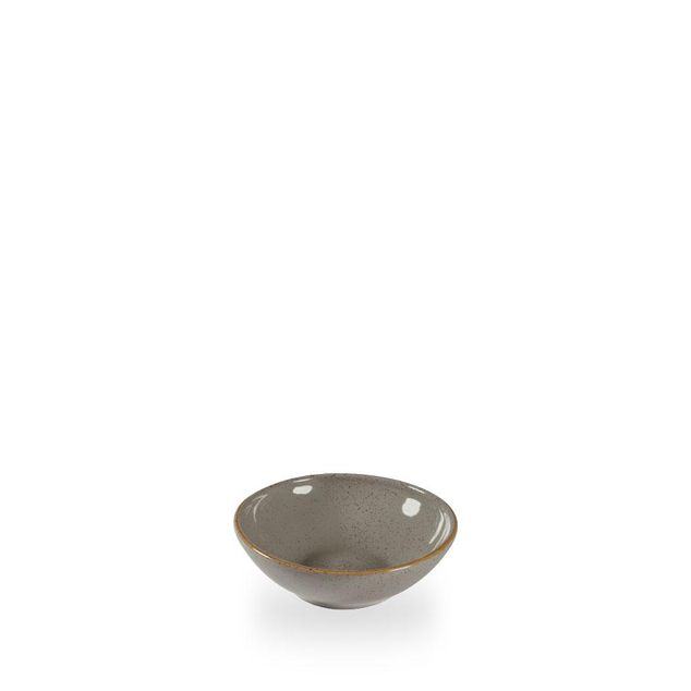Stonecast Grey Shallow Bolle 13Cm