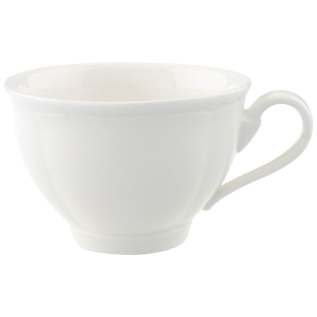 La Scala white Cup N.1 130x70mm 0,3L